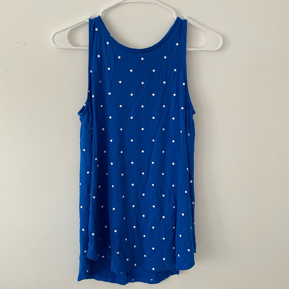 Old Navy luxe tank